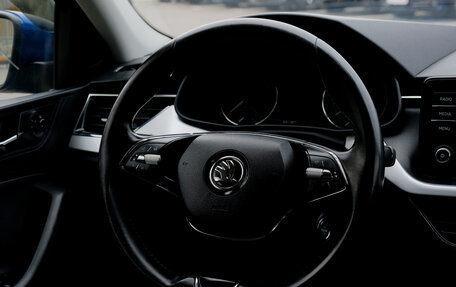 Skoda Rapid II, 2021 год, 1 590 320 рублей, 11 фотография