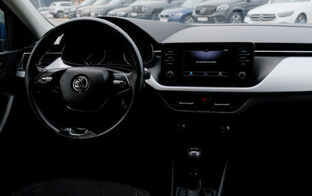 Skoda Rapid II, 2021 год, 1 590 320 рублей, 10 фотография