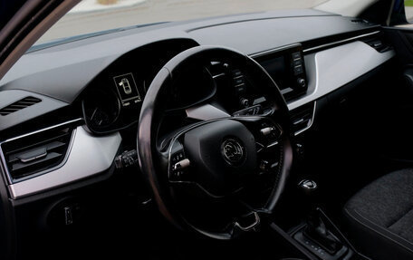 Skoda Rapid II, 2021 год, 1 590 320 рублей, 12 фотография