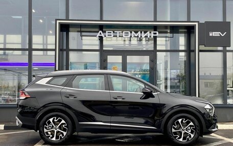 KIA Sportage IV рестайлинг, 2025 год, 3 990 000 рублей, 4 фотография