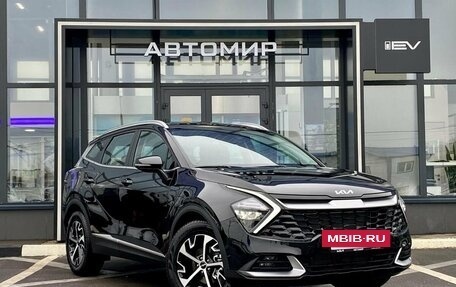 KIA Sportage IV рестайлинг, 2025 год, 3 990 000 рублей, 3 фотография