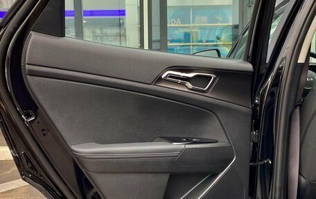 KIA Sportage IV рестайлинг, 2025 год, 3 990 000 рублей, 17 фотография