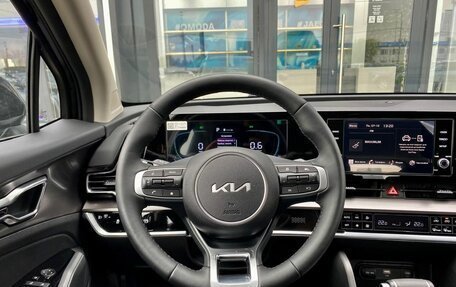 KIA Sportage IV рестайлинг, 2025 год, 3 990 000 рублей, 21 фотография