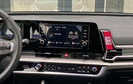 KIA Sportage IV рестайлинг, 2025 год, 3 990 000 рублей, 19 фотография