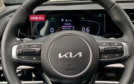 KIA Sportage IV рестайлинг, 2025 год, 3 990 000 рублей, 22 фотография