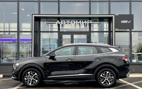 KIA Sportage IV рестайлинг, 2025 год, 3 990 000 рублей, 25 фотография