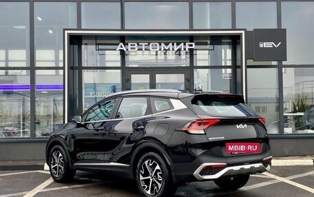 KIA Sportage IV рестайлинг, 2025 год, 3 990 000 рублей, 26 фотография