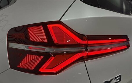 BMW X3, 2025 год, 19 фотография