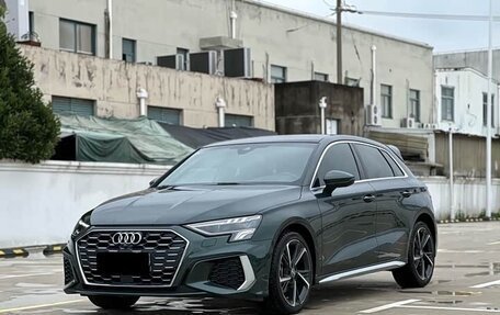 Audi A3, 2021 год, 2 300 000 рублей, 2 фотография