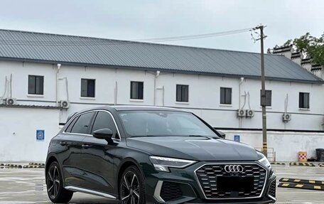 Audi A3, 2021 год, 2 300 000 рублей, 3 фотография