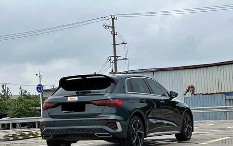 Audi A3, 2021 год, 2 300 000 рублей, 6 фотография