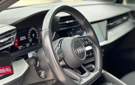Audi A3, 2021 год, 2 300 000 рублей, 13 фотография
