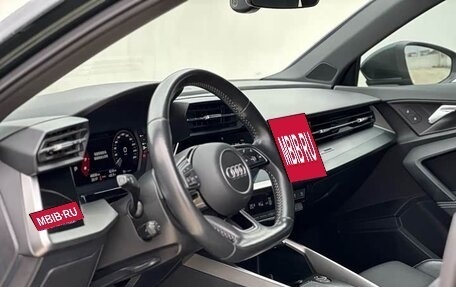 Audi A3, 2021 год, 2 300 000 рублей, 12 фотография