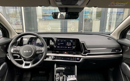 KIA Sportage IV рестайлинг, 2025 год, 3 990 000 рублей, 18 фотография