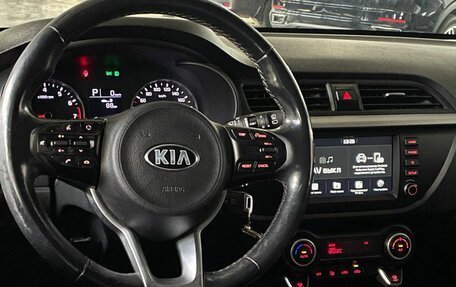 KIA Rio IV, 2019 год, 1 420 000 рублей, 7 фотография