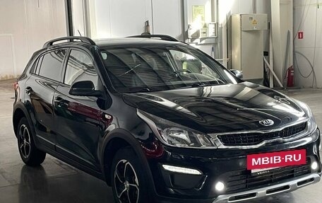 KIA Rio IV, 2019 год, 1 420 000 рублей, 3 фотография