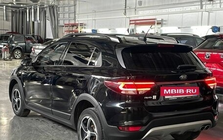 KIA Rio IV, 2019 год, 1 420 000 рублей, 6 фотография