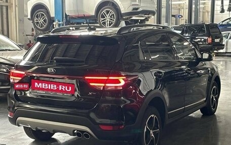 KIA Rio IV, 2019 год, 1 420 000 рублей, 4 фотография