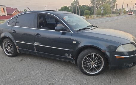 Volkswagen Passat B5+ рестайлинг, 2001 год, 270 000 рублей, 4 фотография