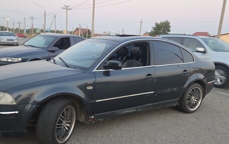 Volkswagen Passat B5+ рестайлинг, 2001 год, 270 000 рублей, 3 фотография