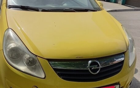 Opel Corsa D, 2007 год, 310 000 рублей, 2 фотография