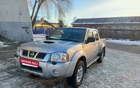 Nissan NP300, 2008 год, 999 999 рублей, 2 фотография