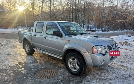 Nissan NP300, 2008 год, 999 999 рублей, 7 фотография