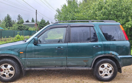 Honda CR-V IV, 2001 год, 490 000 рублей, 4 фотография