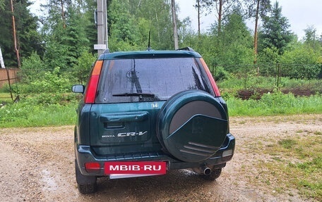 Honda CR-V IV, 2001 год, 490 000 рублей, 5 фотография