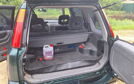 Honda CR-V IV, 2001 год, 490 000 рублей, 12 фотография