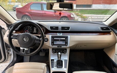 Volkswagen Passat CC I рестайлинг, 2011 год, 1 400 000 рублей, 10 фотография