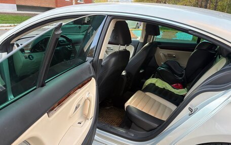 Volkswagen Passat CC I рестайлинг, 2011 год, 1 400 000 рублей, 8 фотография