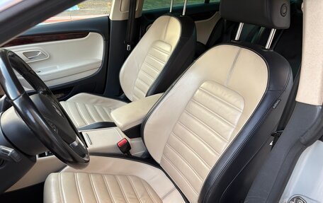 Volkswagen Passat CC I рестайлинг, 2011 год, 1 400 000 рублей, 9 фотография