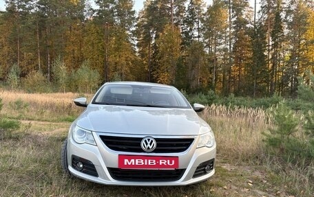 Volkswagen Passat CC I рестайлинг, 2011 год, 1 400 000 рублей, 2 фотография
