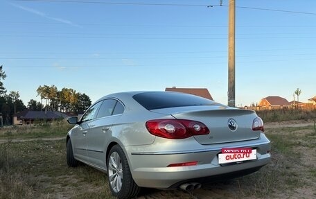 Volkswagen Passat CC I рестайлинг, 2011 год, 1 400 000 рублей, 5 фотография