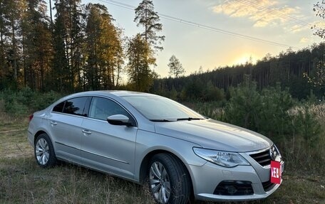 Volkswagen Passat CC I рестайлинг, 2011 год, 1 400 000 рублей, 6 фотография