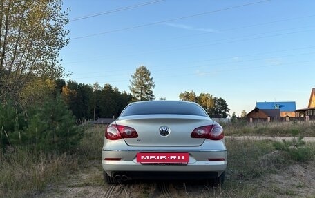 Volkswagen Passat CC I рестайлинг, 2011 год, 1 400 000 рублей, 4 фотография