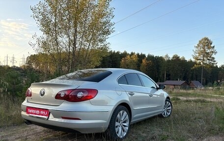 Volkswagen Passat CC I рестайлинг, 2011 год, 1 400 000 рублей, 3 фотография