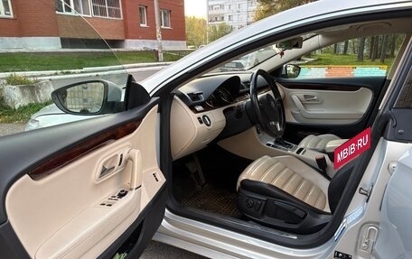 Volkswagen Passat CC I рестайлинг, 2011 год, 1 400 000 рублей, 7 фотография