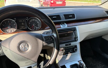 Volkswagen Passat CC I рестайлинг, 2011 год, 1 400 000 рублей, 14 фотография