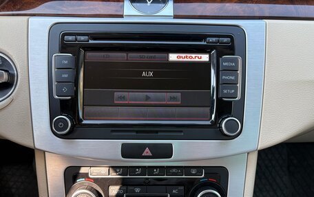 Volkswagen Passat CC I рестайлинг, 2011 год, 1 400 000 рублей, 12 фотография