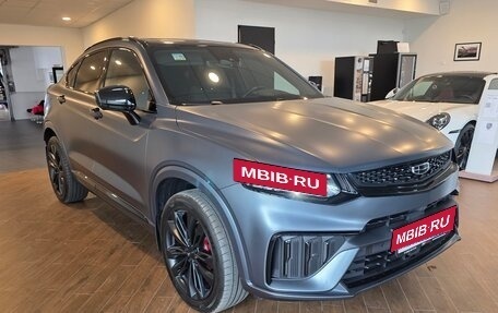 Geely Tugella FY11, 2023 год, 3 780 000 рублей, 5 фотография