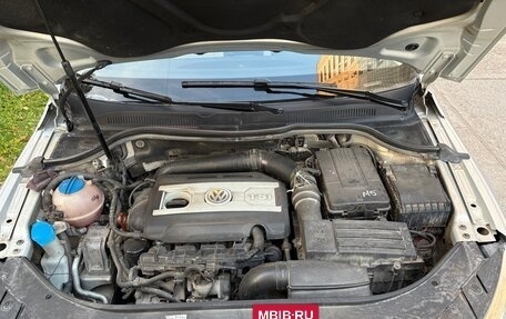 Volkswagen Passat CC I рестайлинг, 2011 год, 1 400 000 рублей, 11 фотография