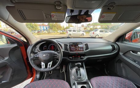 KIA Sportage III, 2012 год, 1 050 000 рублей, 4 фотография