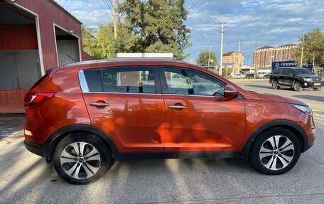 KIA Sportage III, 2012 год, 1 050 000 рублей, 3 фотография