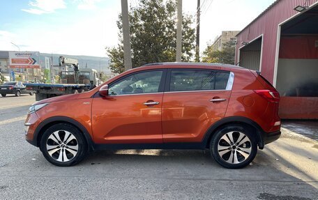 KIA Sportage III, 2012 год, 1 050 000 рублей, 2 фотография