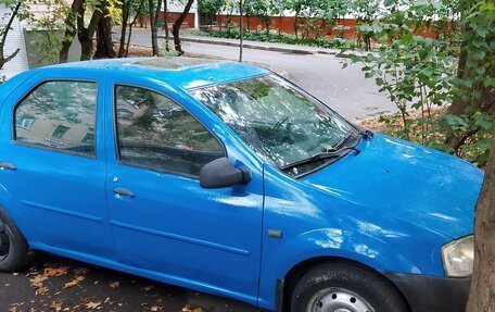 Renault Logan I, 2006 год, 135 000 рублей, 3 фотография