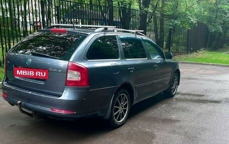 Skoda Octavia, 2009 год, 634 000 рублей, 7 фотография