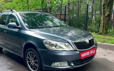Skoda Octavia, 2009 год, 634 000 рублей, 4 фотография