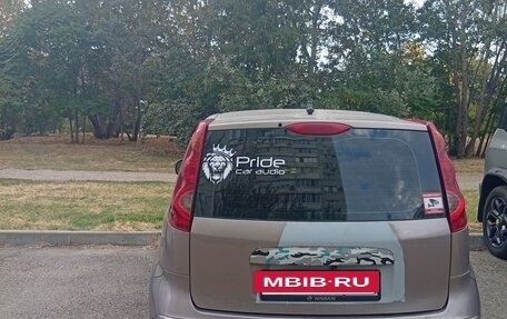 Nissan Note II рестайлинг, 2010 год, 450 000 рублей, 3 фотография
